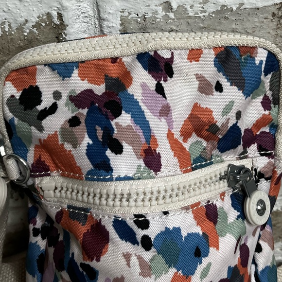 KIPLING Essyla Crossbody Purse Bag Multicolor (No 🙊) - Picture 3 of 9